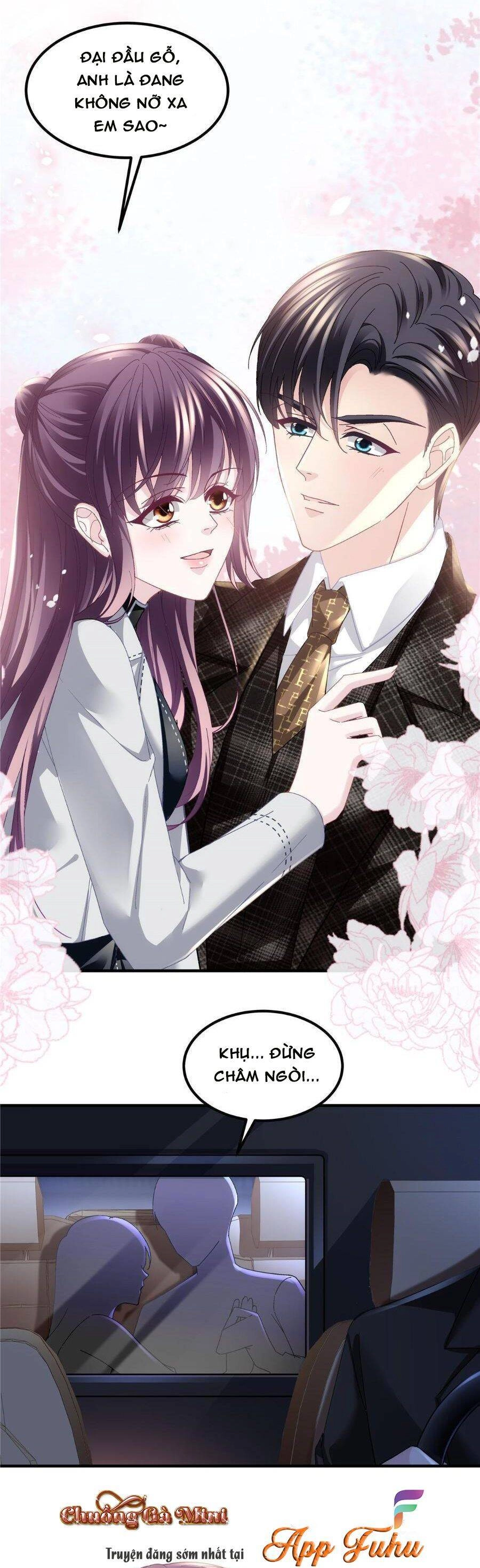 Bảo Bối Của Lão Đại Đã Xuyên Không Trở Về! Chapter 148 - 16