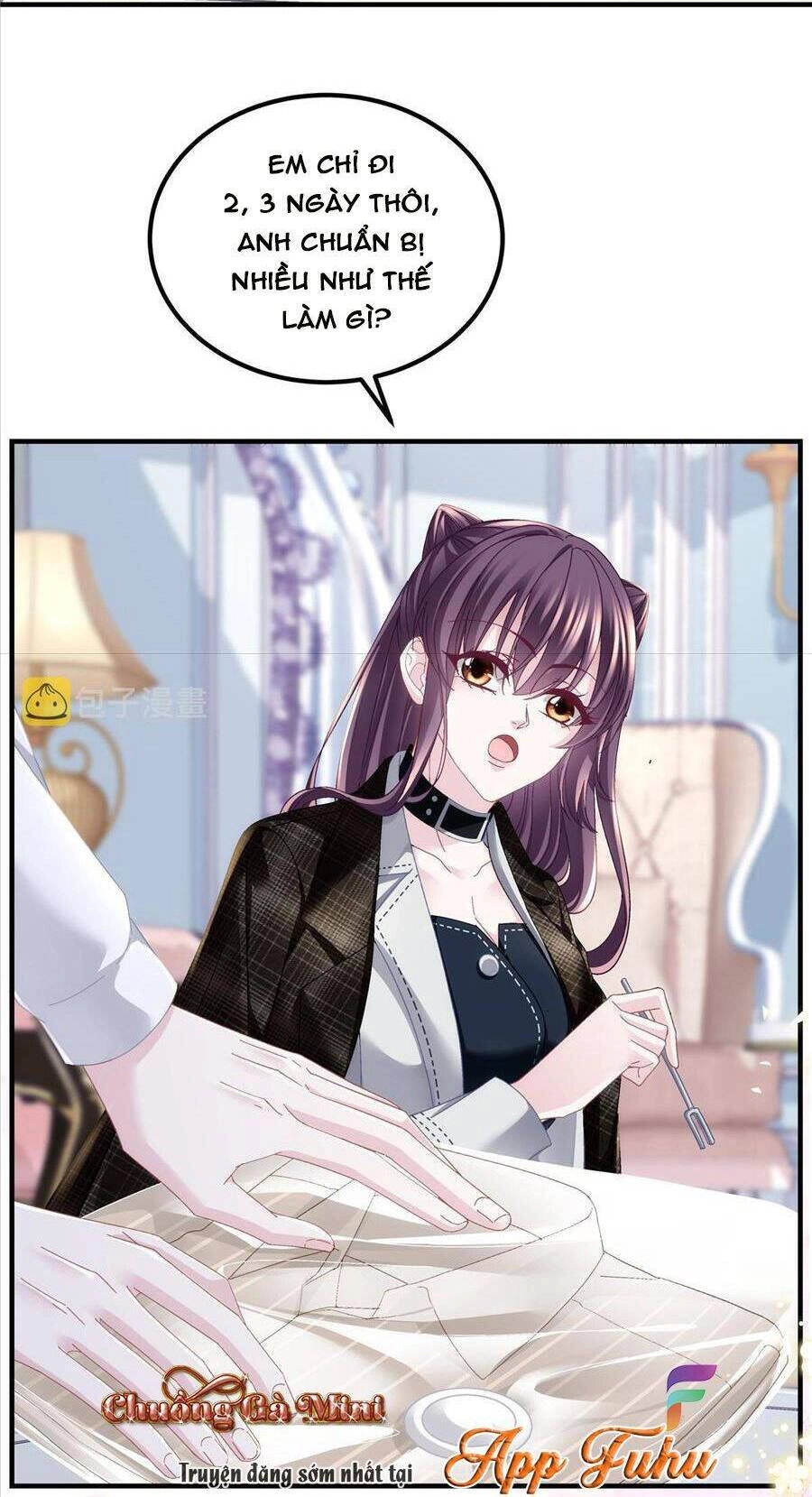 Bảo Bối Của Lão Đại Đã Xuyên Không Trở Về! Chapter 149 - 6