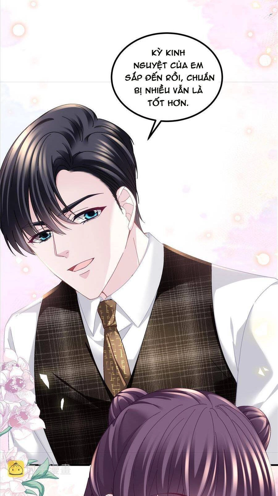 Bảo Bối Của Lão Đại Đã Xuyên Không Trở Về! Chapter 149 - 7