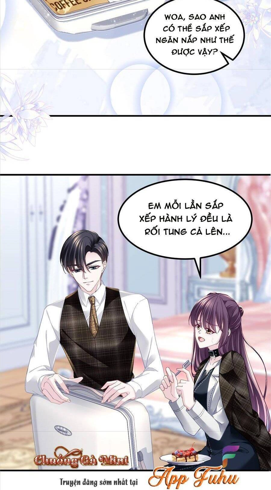 Bảo Bối Của Lão Đại Đã Xuyên Không Trở Về! Chapter 149 - 10