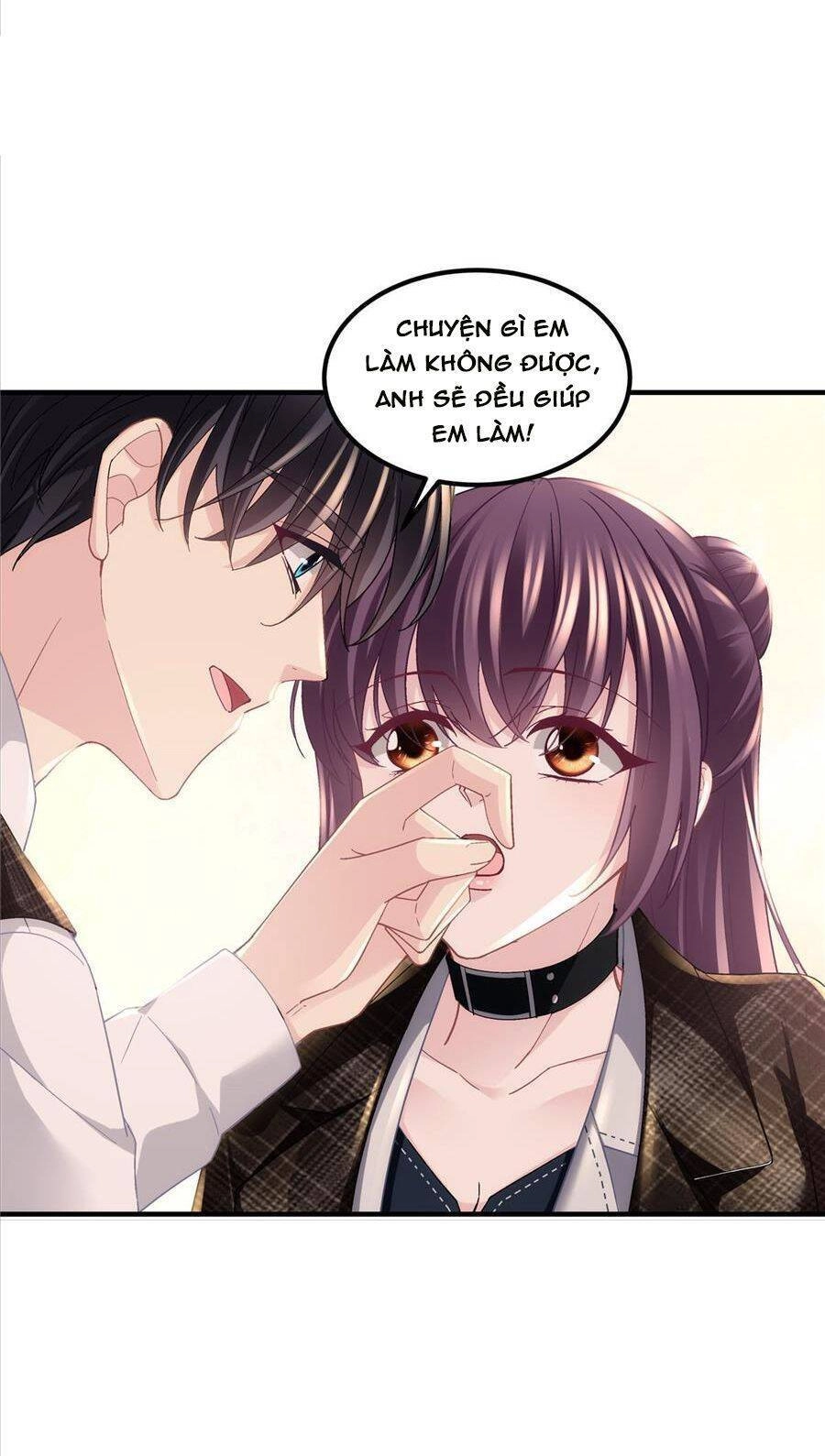 Bảo Bối Của Lão Đại Đã Xuyên Không Trở Về! Chapter 149 - 11