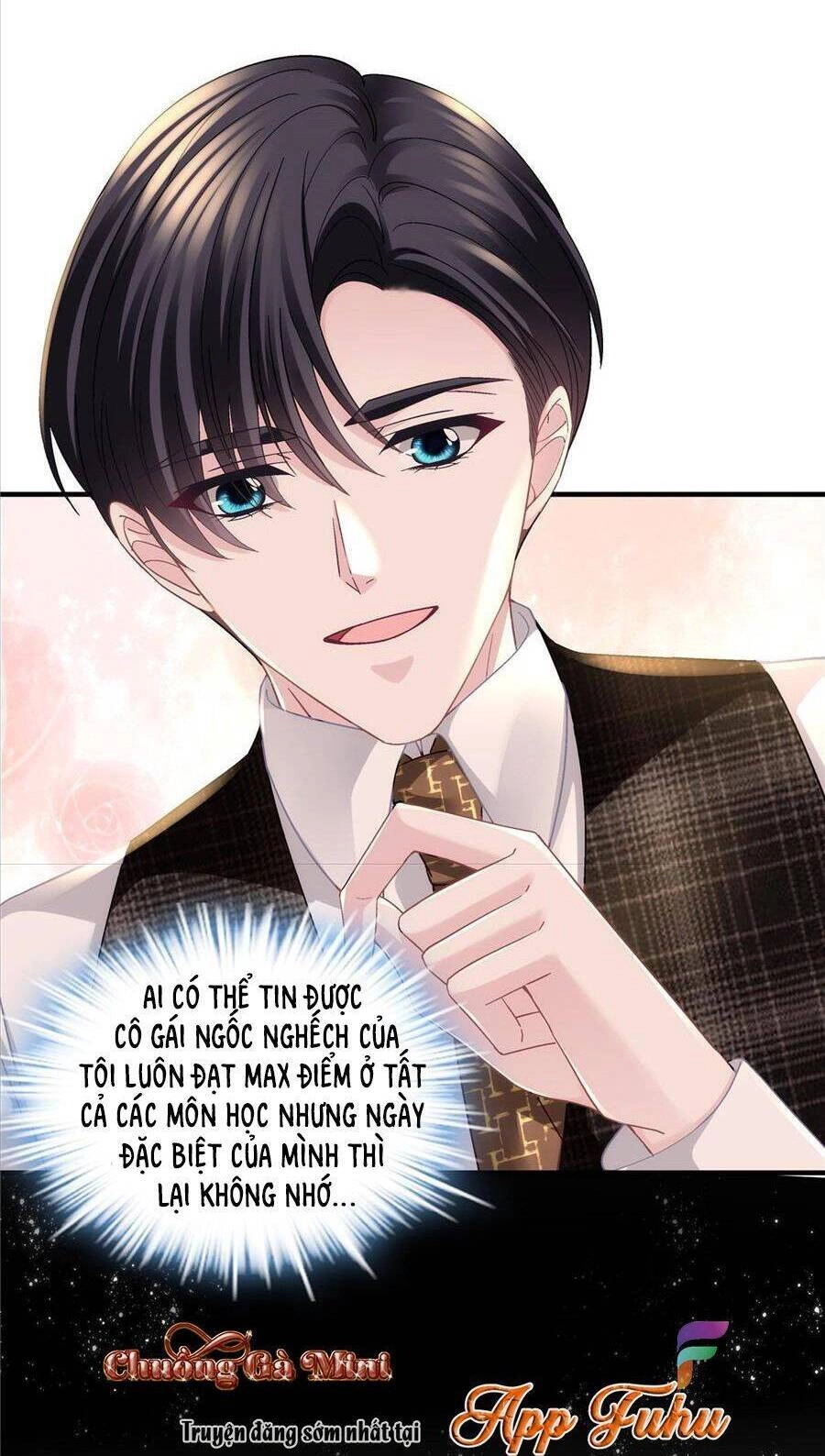 Bảo Bối Của Lão Đại Đã Xuyên Không Trở Về! Chapter 149 - 12