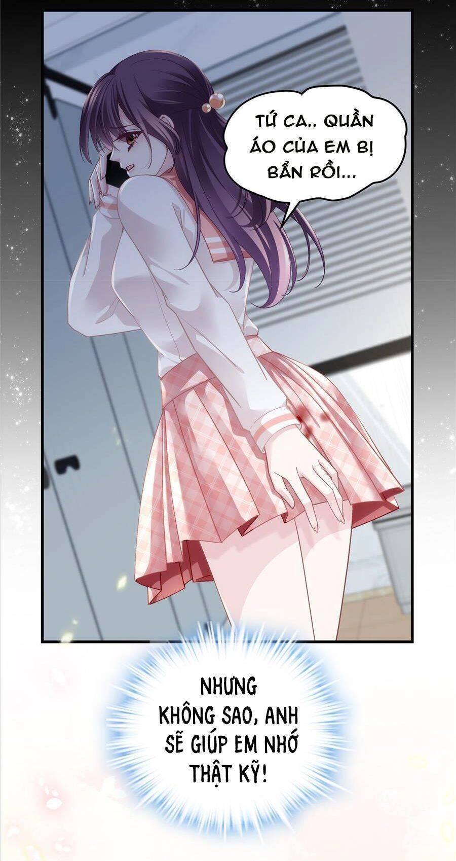 Bảo Bối Của Lão Đại Đã Xuyên Không Trở Về! Chapter 149 - 13