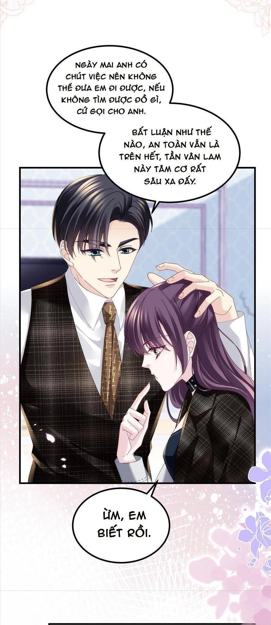 Bảo Bối Của Lão Đại Đã Xuyên Không Trở Về! Chapter 149 - 15