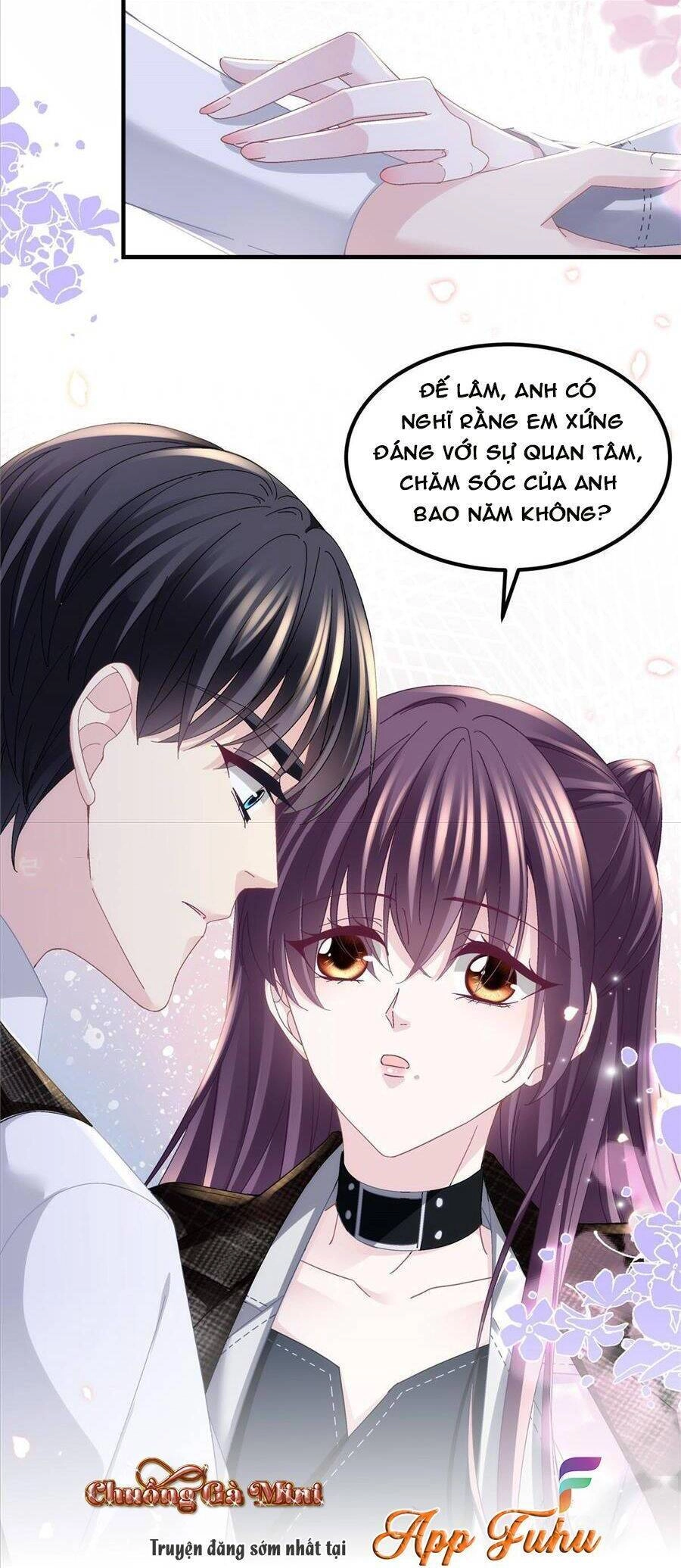 Bảo Bối Của Lão Đại Đã Xuyên Không Trở Về! Chapter 149 - 16