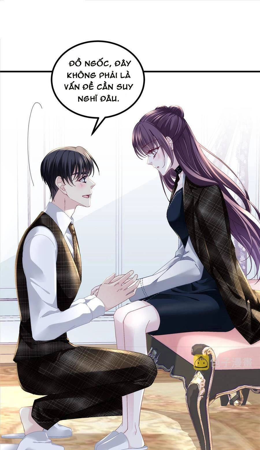 Bảo Bối Của Lão Đại Đã Xuyên Không Trở Về! Chapter 149 - 17