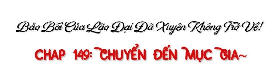 Bảo Bối Của Lão Đại Đã Xuyên Không Trở Về! Chapter 149 - 25