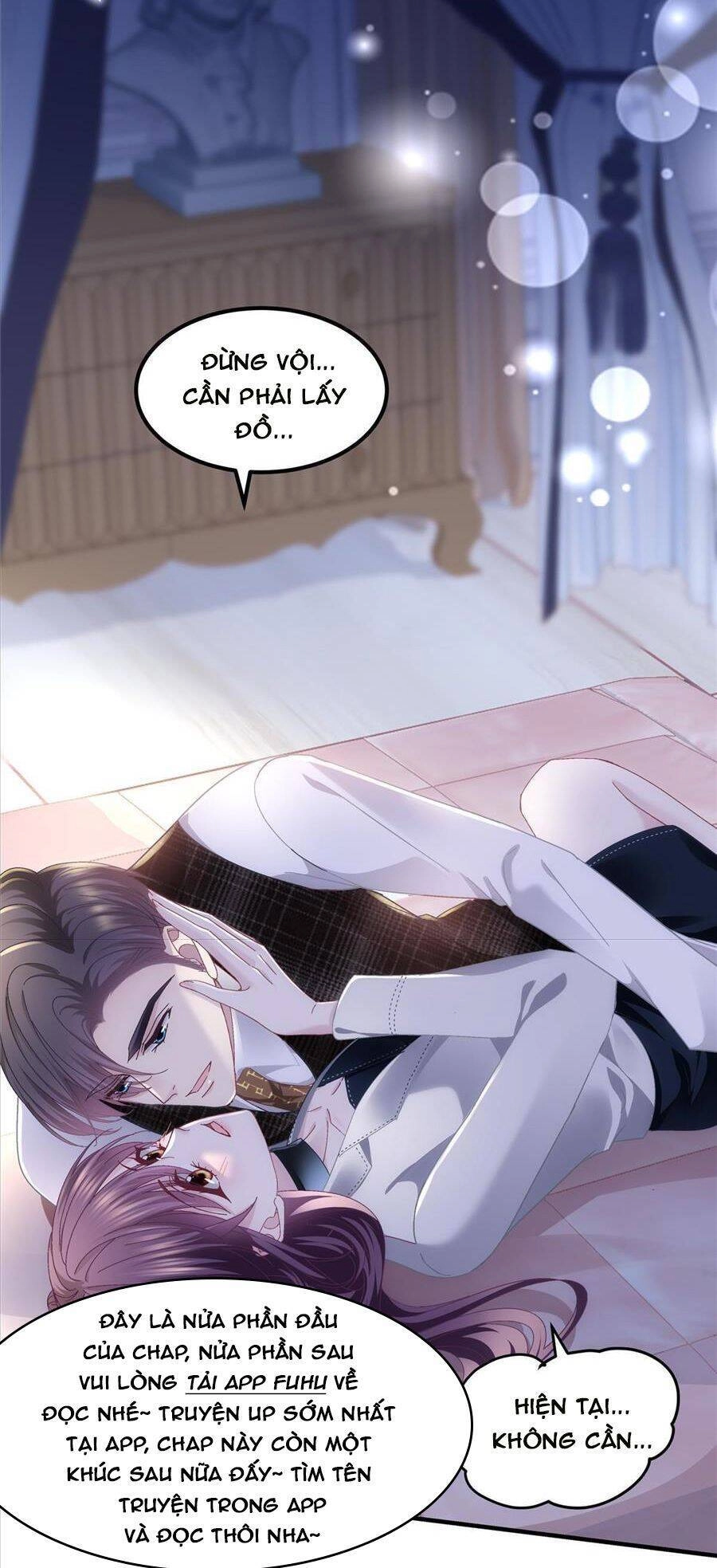 Bảo Bối Của Lão Đại Đã Xuyên Không Trở Về! Chapter 149 - 34