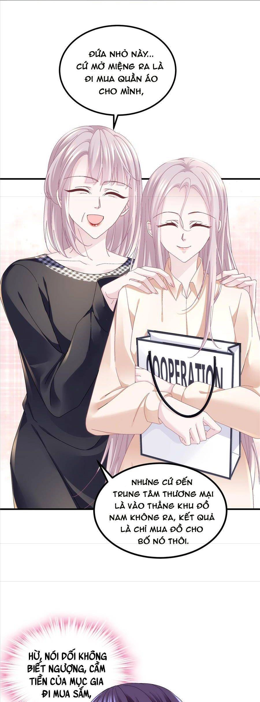 Bảo Bối Của Lão Đại Đã Xuyên Không Trở Về! Chapter 150 - 8