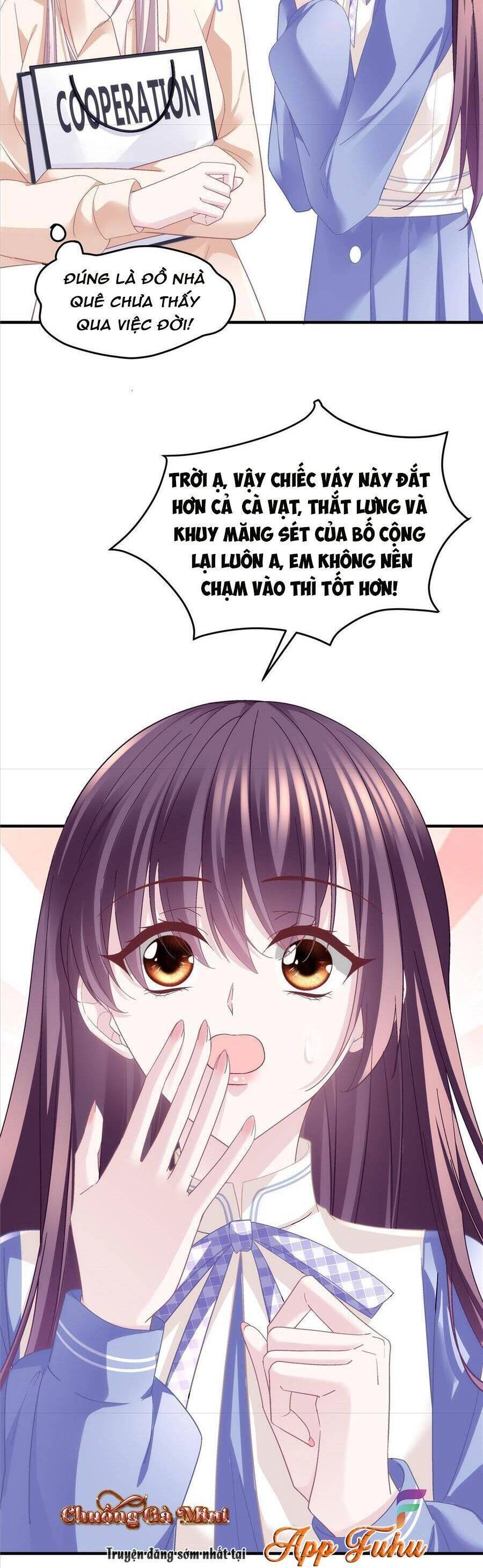 Bảo Bối Của Lão Đại Đã Xuyên Không Trở Về! Chapter 150 - 11