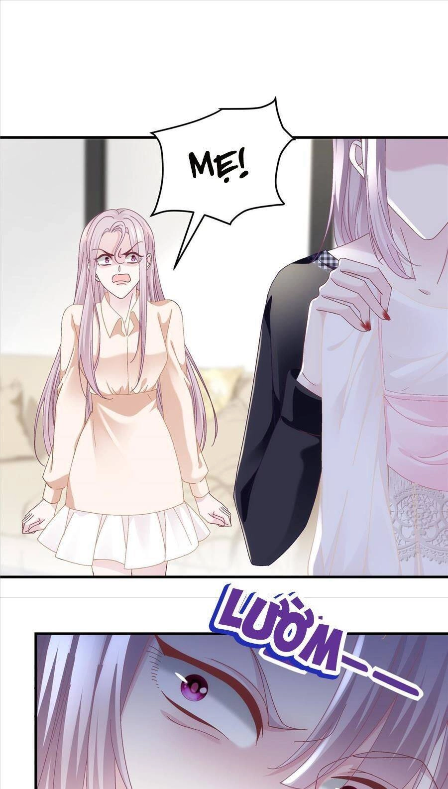 Bảo Bối Của Lão Đại Đã Xuyên Không Trở Về! Chapter 150 - 21