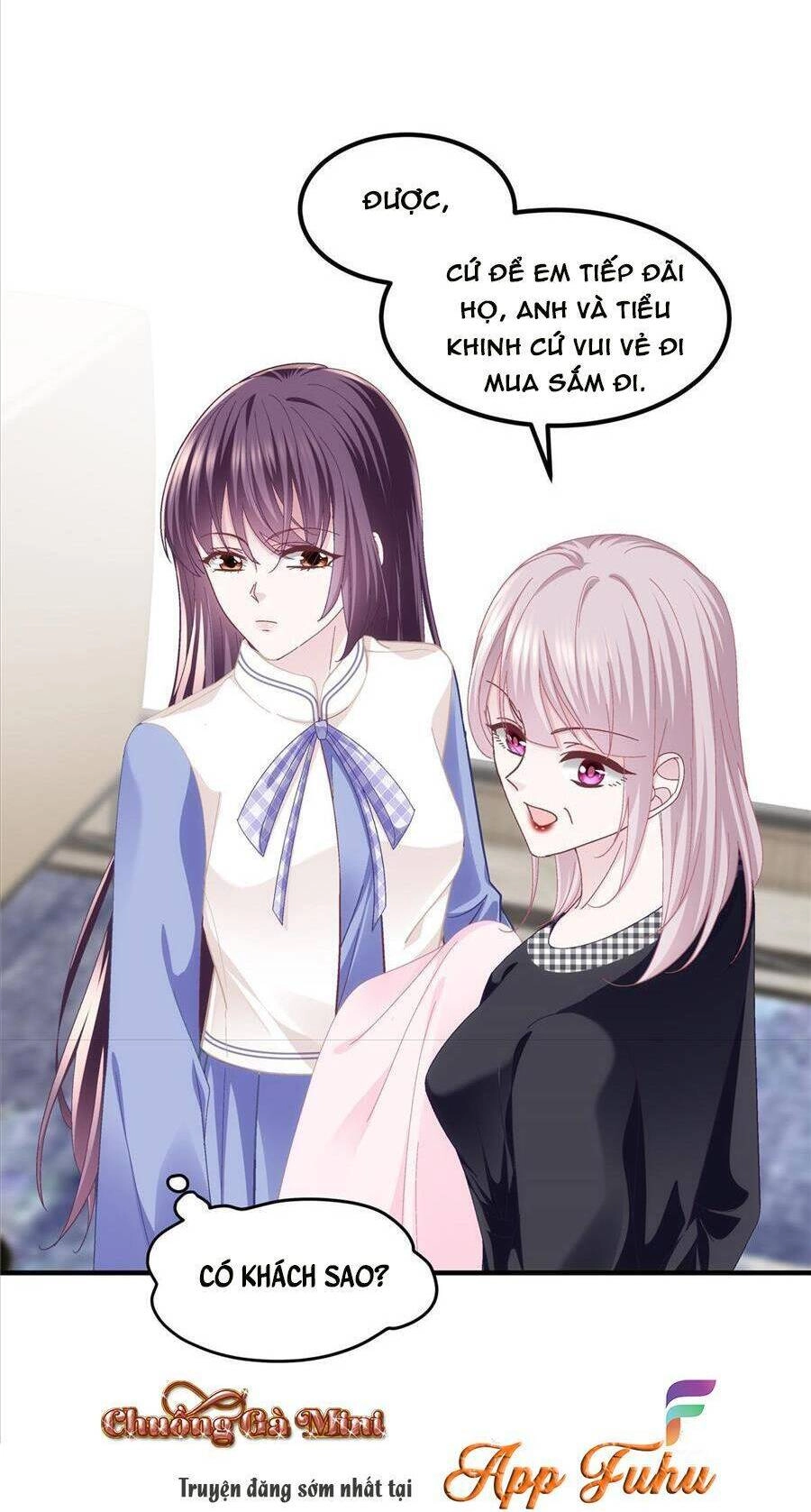 Bảo Bối Của Lão Đại Đã Xuyên Không Trở Về! Chapter 150 - 24