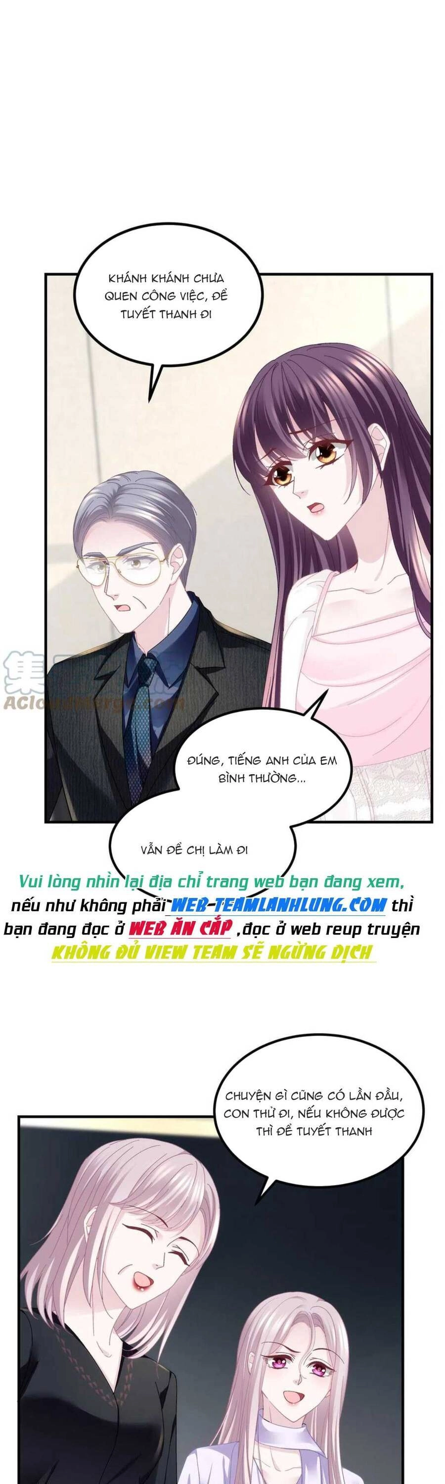 Bảo Bối Của Lão Đại Đã Xuyên Không Trở Về! Chapter 151 - 2