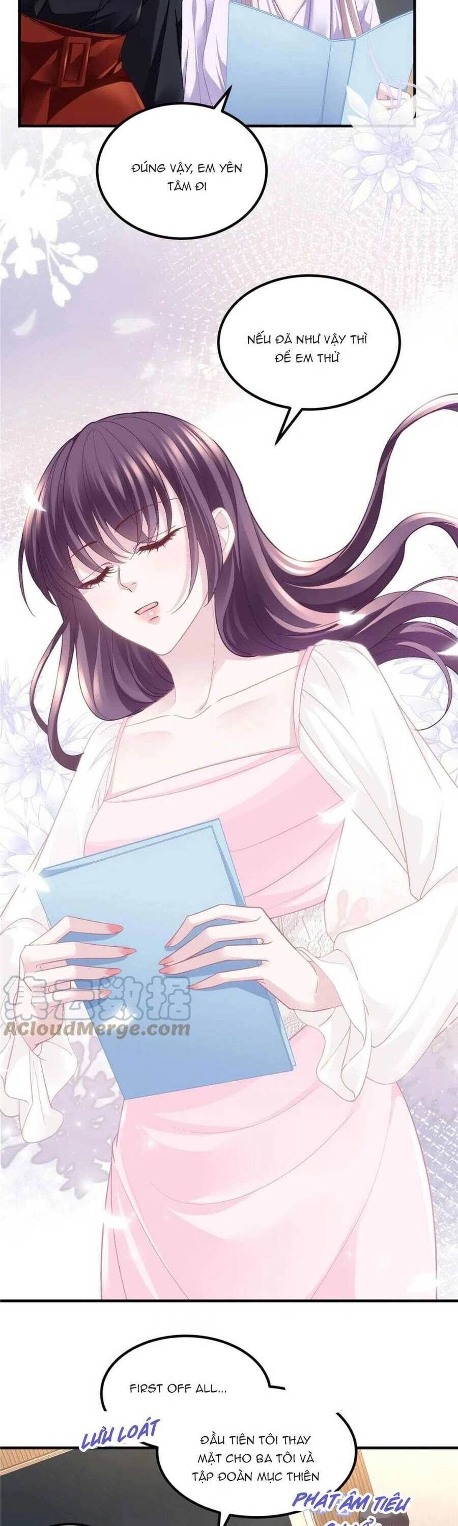 Bảo Bối Của Lão Đại Đã Xuyên Không Trở Về! Chapter 151 - 3