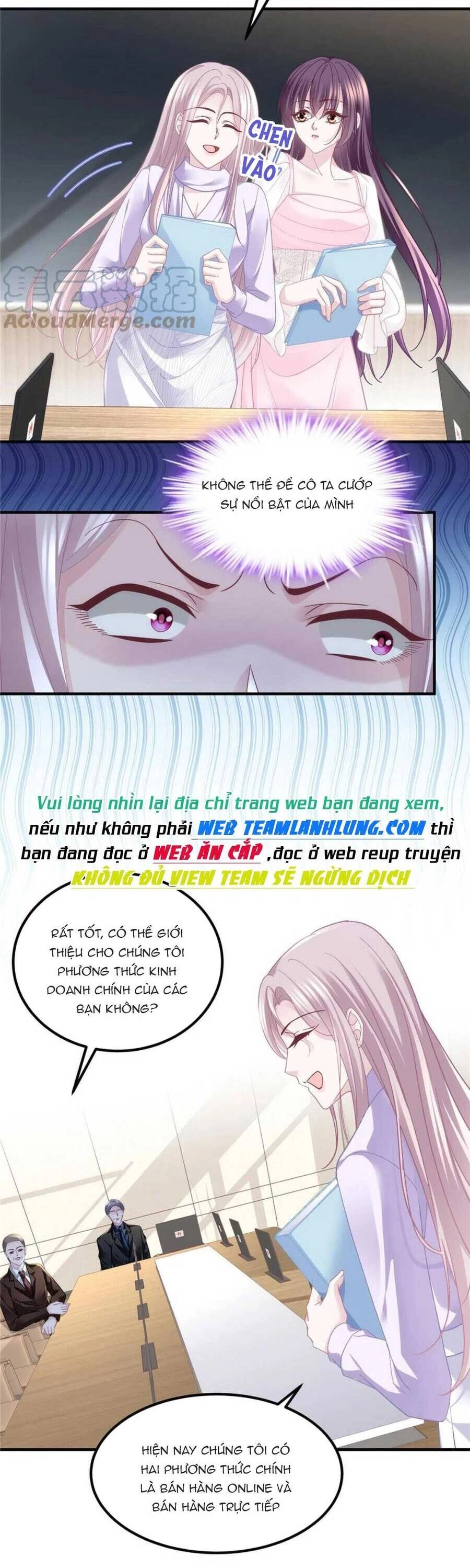 Bảo Bối Của Lão Đại Đã Xuyên Không Trở Về! Chapter 151 - 7