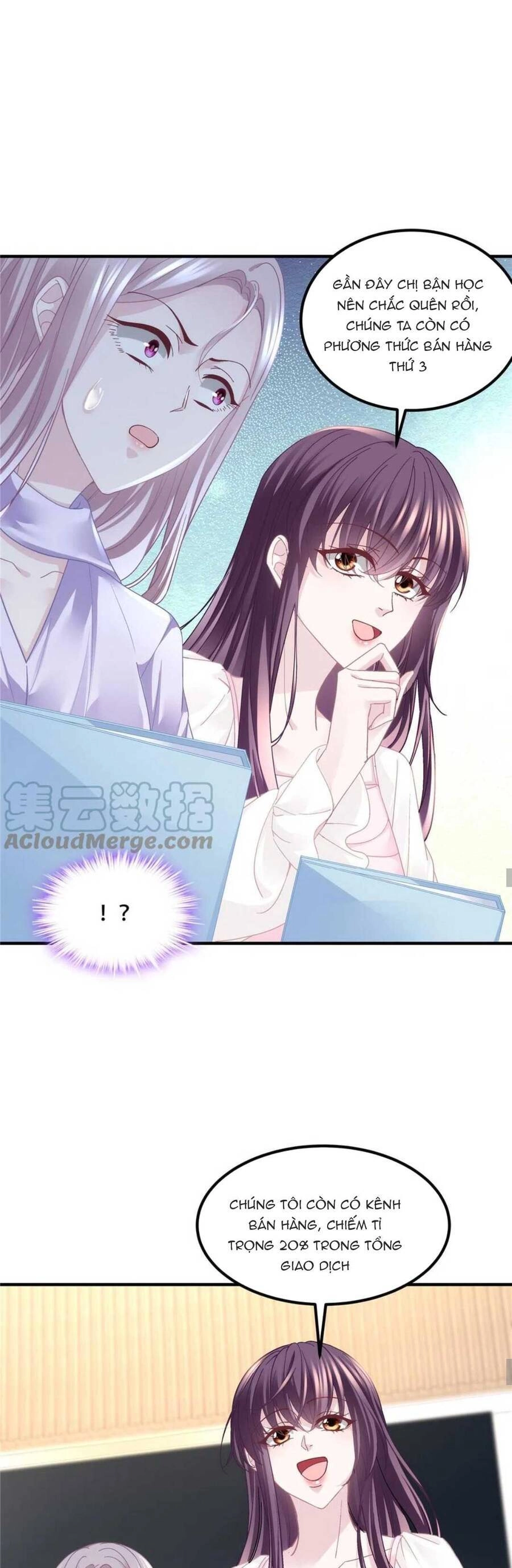 Bảo Bối Của Lão Đại Đã Xuyên Không Trở Về! Chapter 151 - 8