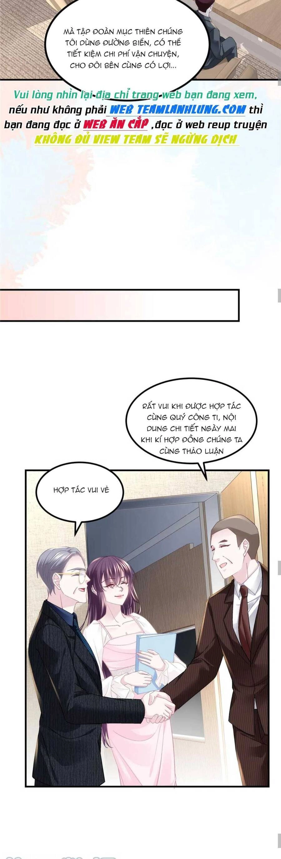 Bảo Bối Của Lão Đại Đã Xuyên Không Trở Về! Chapter 151 - 11