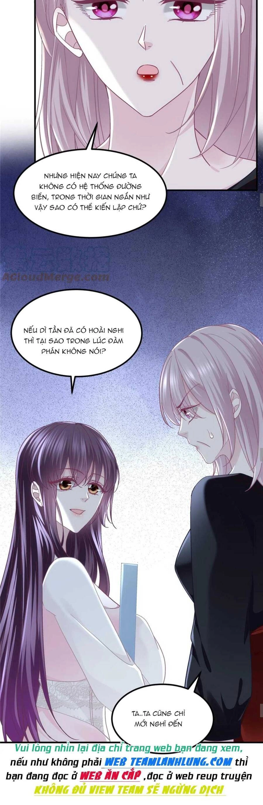 Bảo Bối Của Lão Đại Đã Xuyên Không Trở Về! Chapter 151 - 13