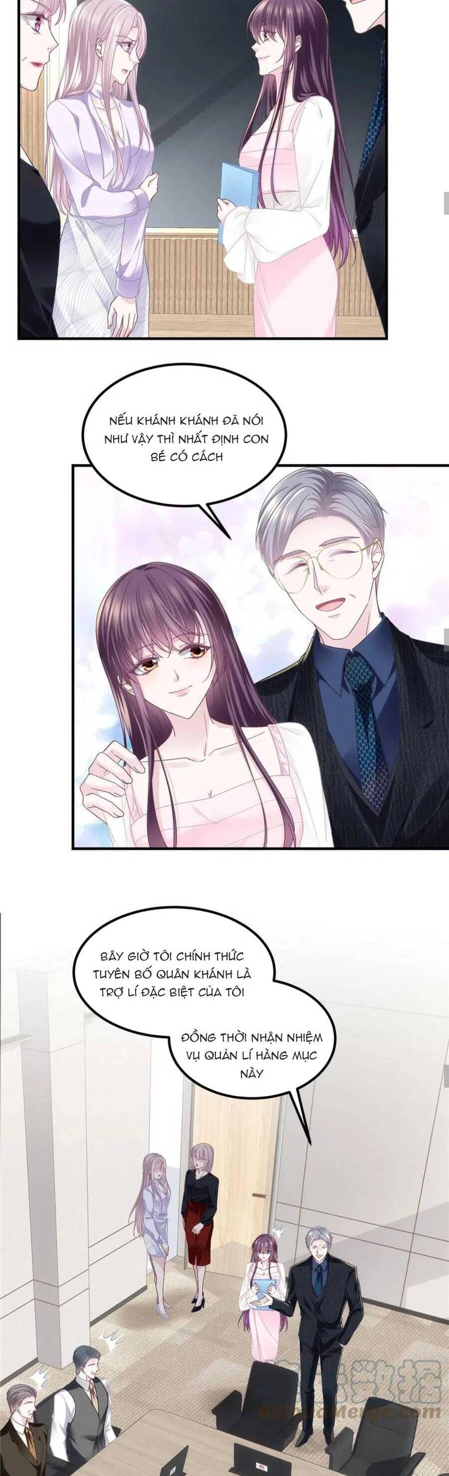 Bảo Bối Của Lão Đại Đã Xuyên Không Trở Về! Chapter 151 - 16