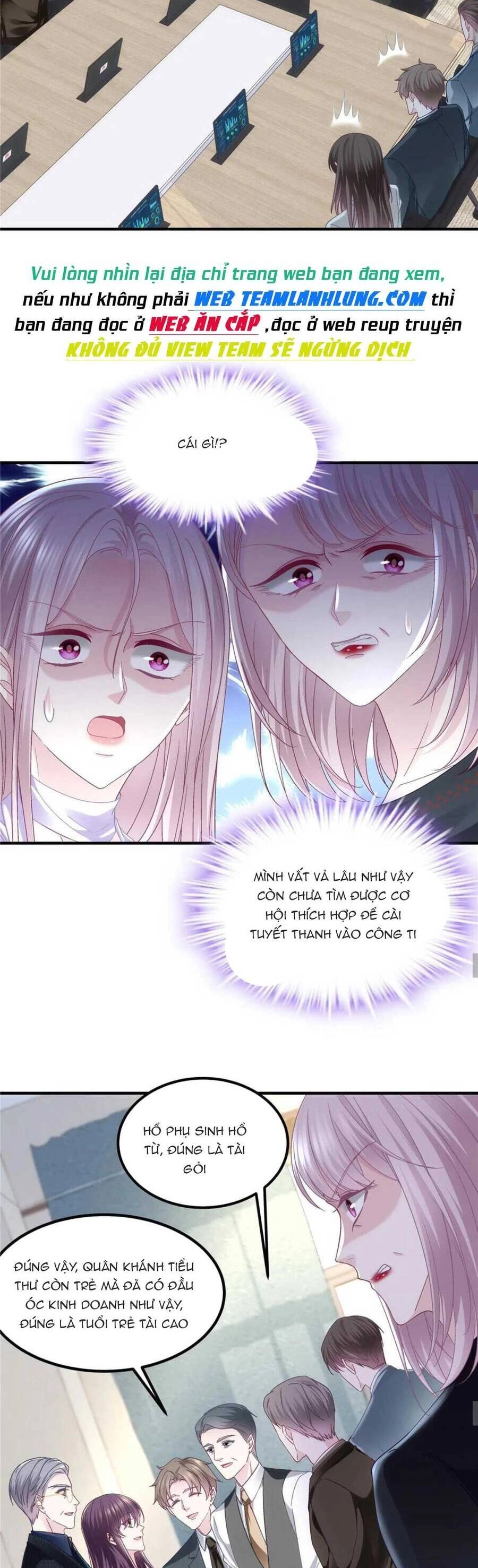 Bảo Bối Của Lão Đại Đã Xuyên Không Trở Về! Chapter 151 - 17