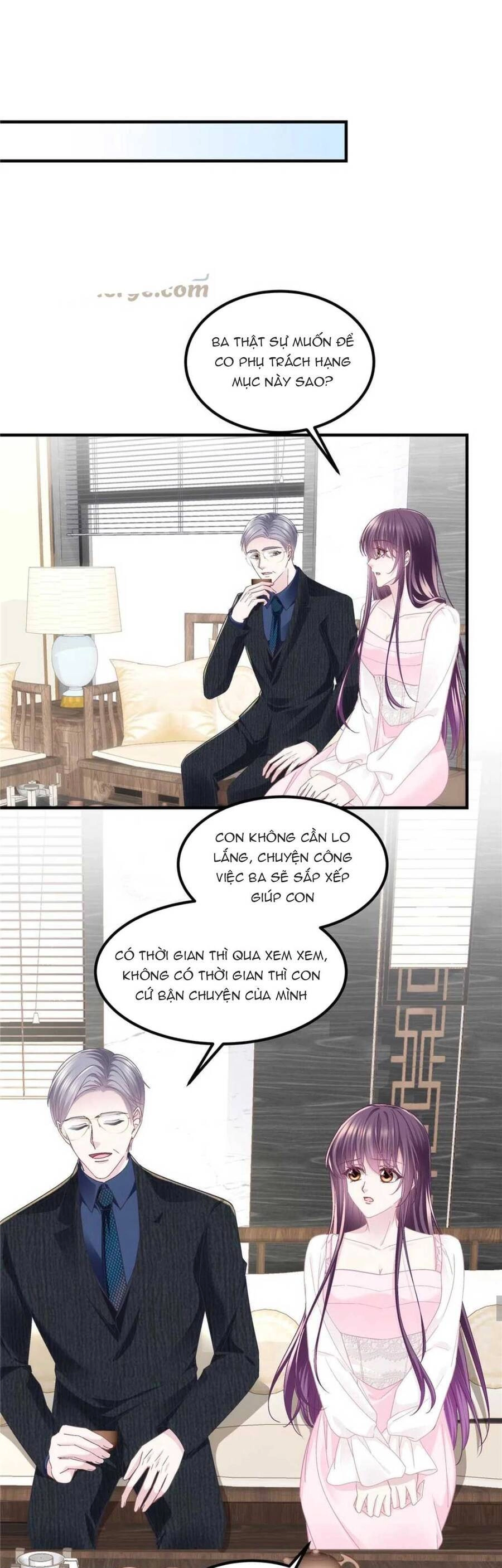 Bảo Bối Của Lão Đại Đã Xuyên Không Trở Về! Chapter 151 - 19