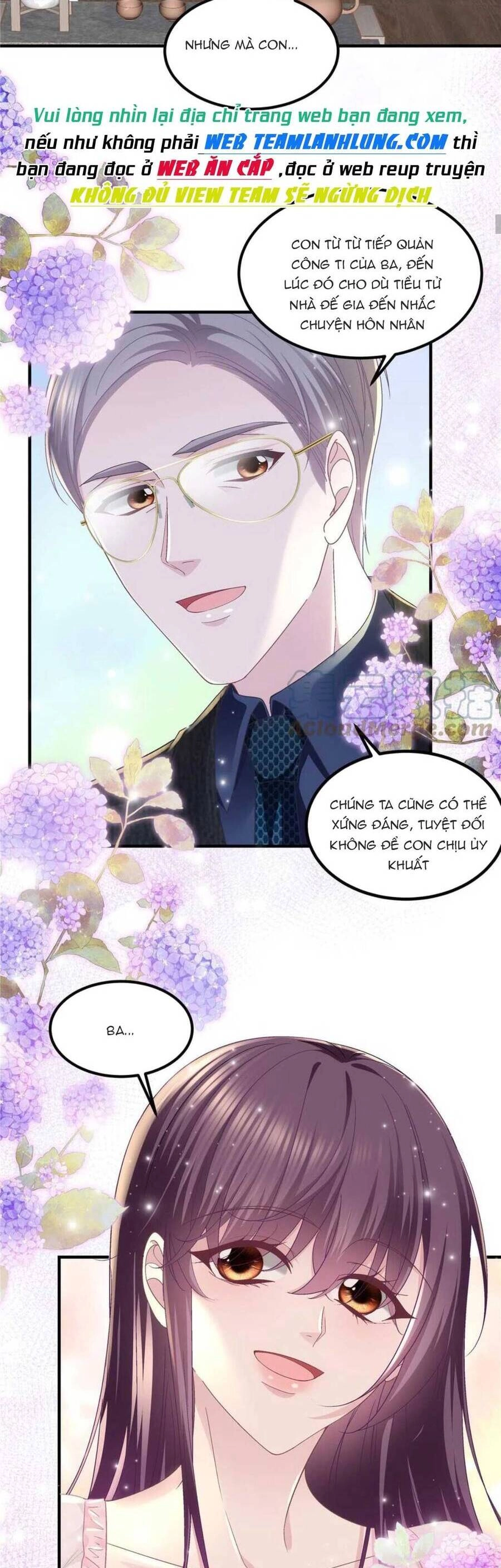 Bảo Bối Của Lão Đại Đã Xuyên Không Trở Về! Chapter 151 - 20