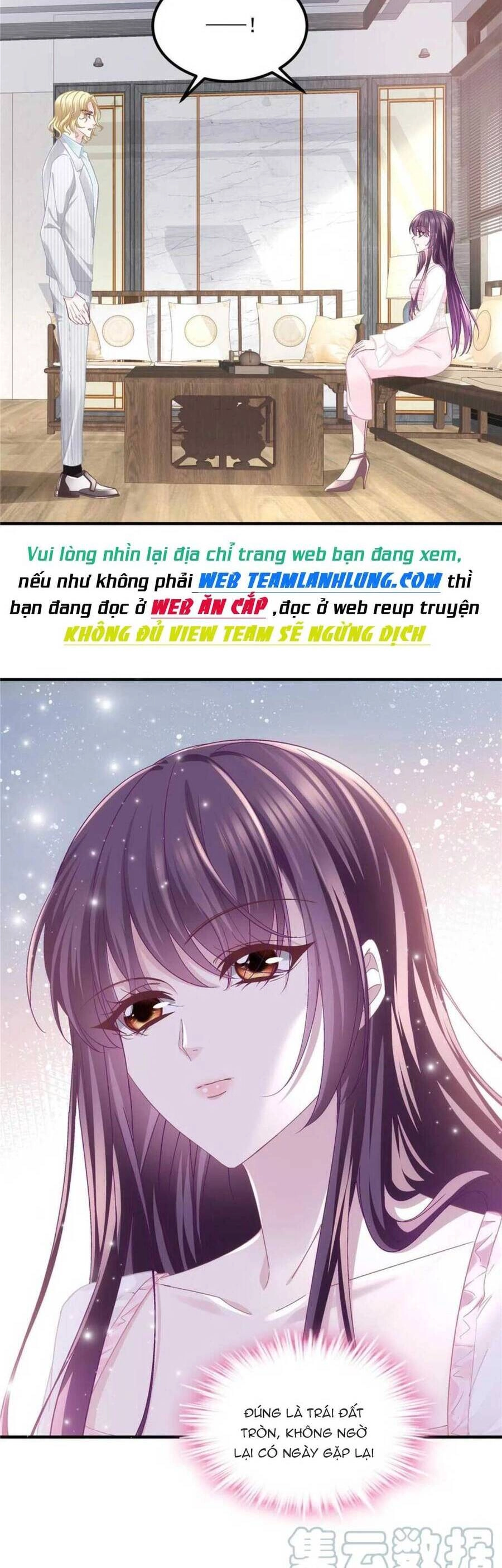 Bảo Bối Của Lão Đại Đã Xuyên Không Trở Về! Chapter 151 - 23