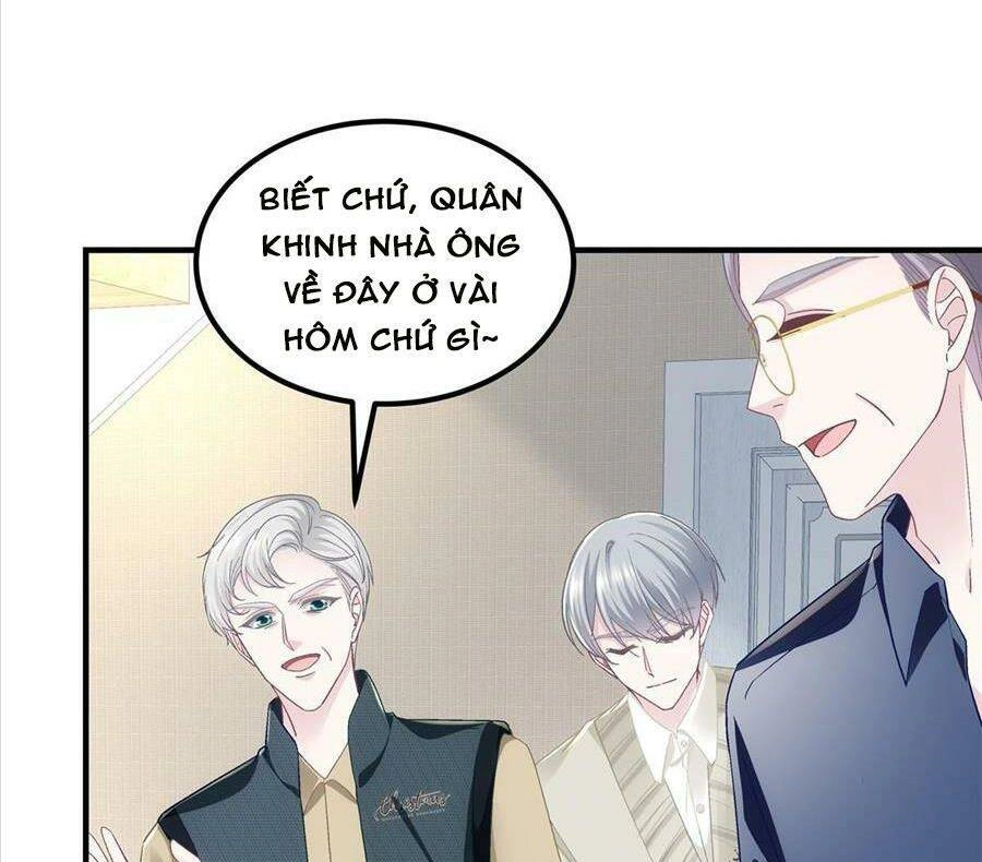 Bảo Bối Của Lão Đại Đã Xuyên Không Trở Về! Chapter 153 - 13