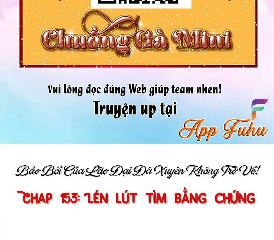 Bảo Bối Của Lão Đại Đã Xuyên Không Trở Về! Chapter 153 - 25
