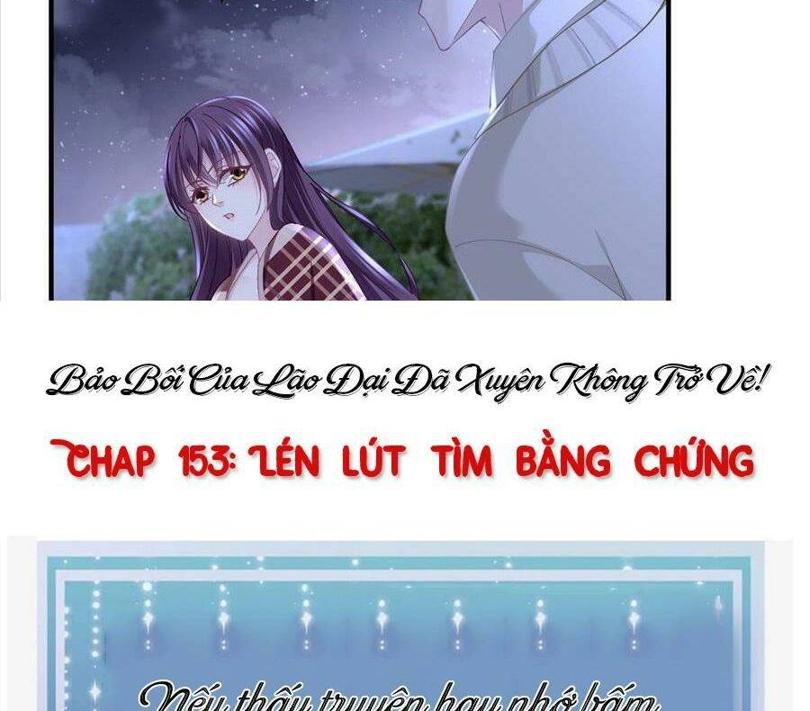 Bảo Bối Của Lão Đại Đã Xuyên Không Trở Về! Chapter 153 - 55