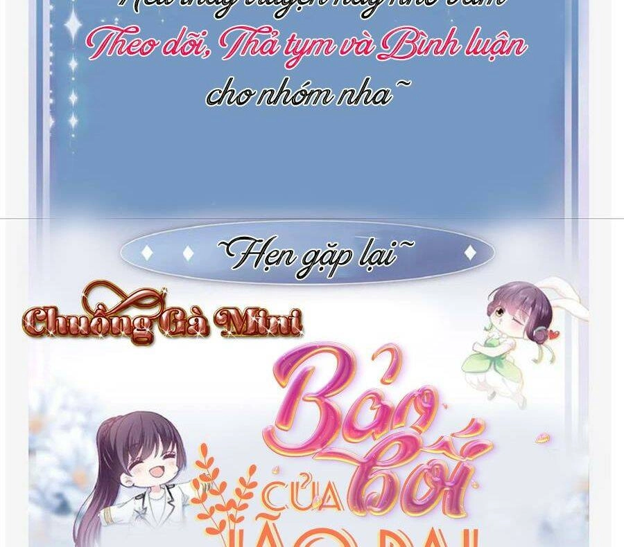 Bảo Bối Của Lão Đại Đã Xuyên Không Trở Về! Chapter 153 - 56