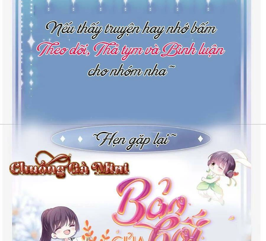 Bảo Bối Của Lão Đại Đã Xuyên Không Trở Về! Chapter 154 - 56