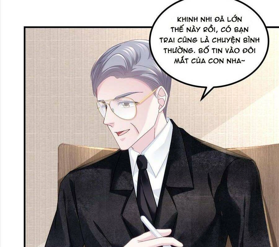 Bảo Bối Của Lão Đại Đã Xuyên Không Trở Về! Chapter 156 - 21