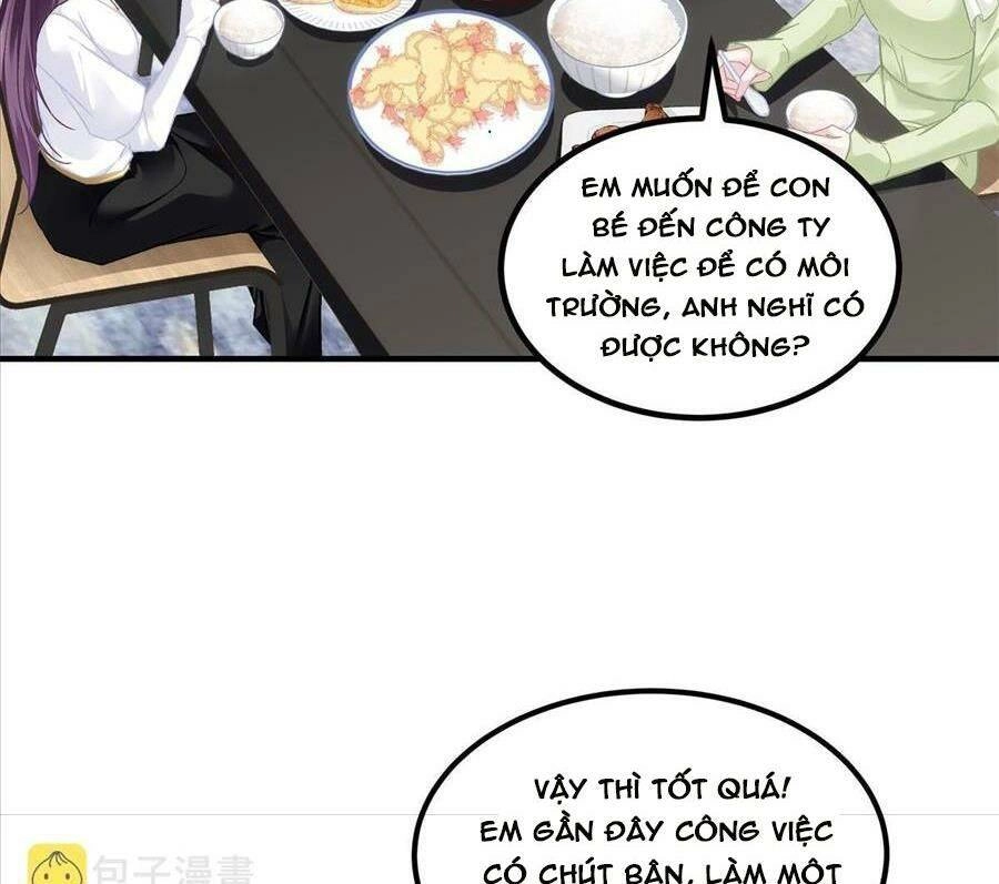 Bảo Bối Của Lão Đại Đã Xuyên Không Trở Về! Chapter 156 - 49