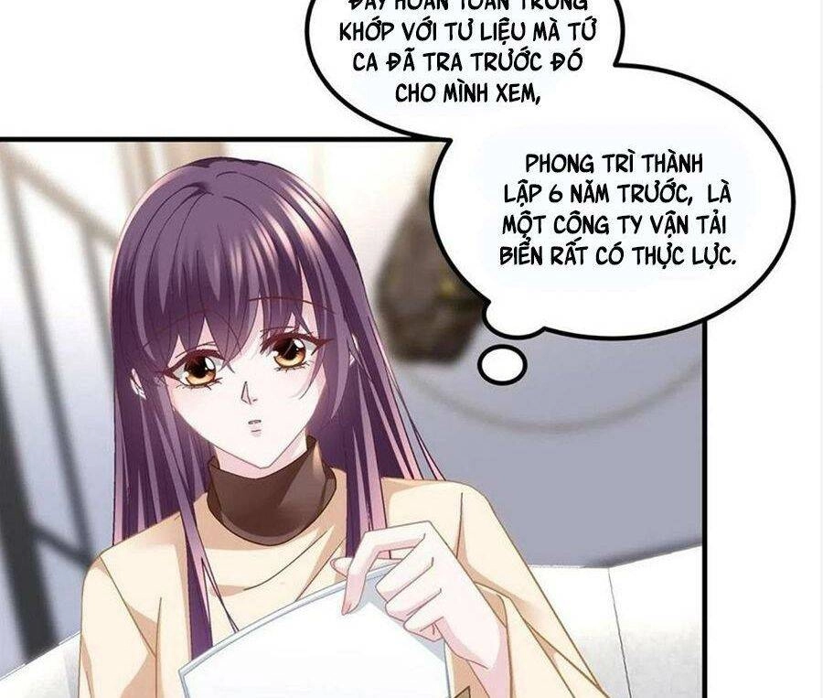 Bảo Bối Của Lão Đại Đã Xuyên Không Trở Về! Chapter 158 - 18