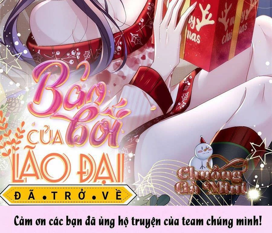 Bảo Bối Của Lão Đại Đã Xuyên Không Trở Về! Chapter 159 - 2
