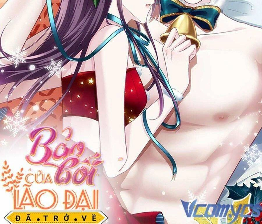 Bảo Bối Của Lão Đại Đã Xuyên Không Trở Về! Chapter 159 - 60