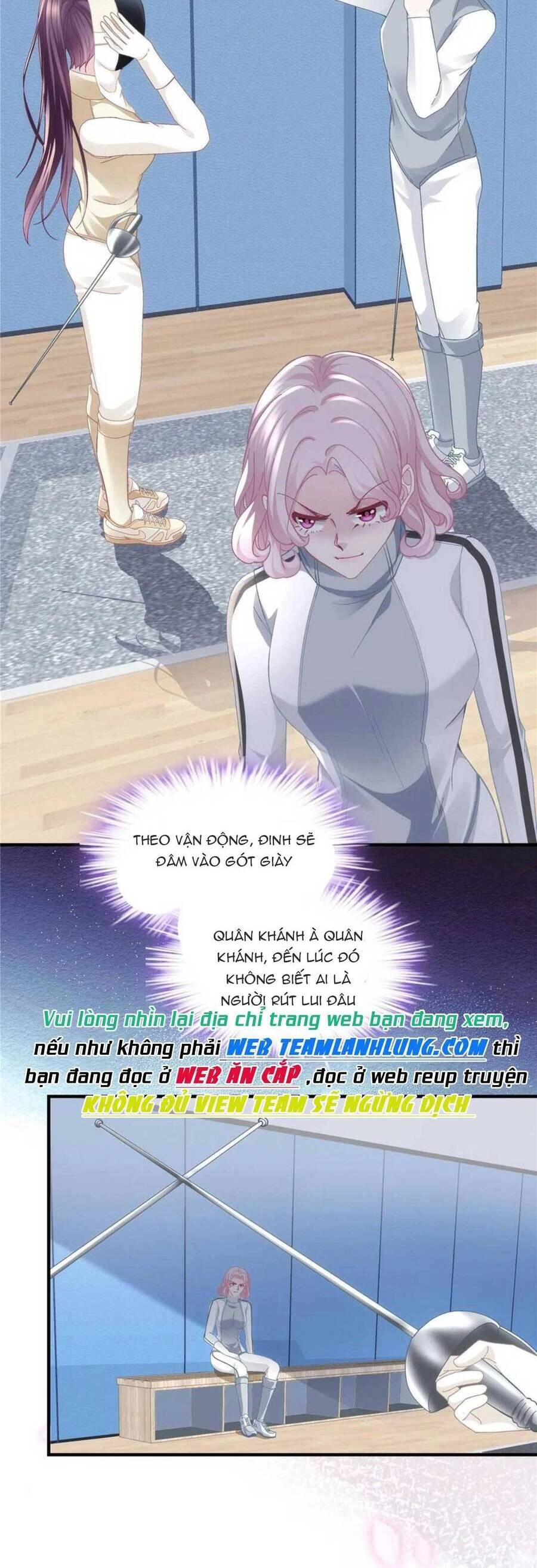 Bảo Bối Của Lão Đại Đã Xuyên Không Trở Về! Chapter 160 - 10