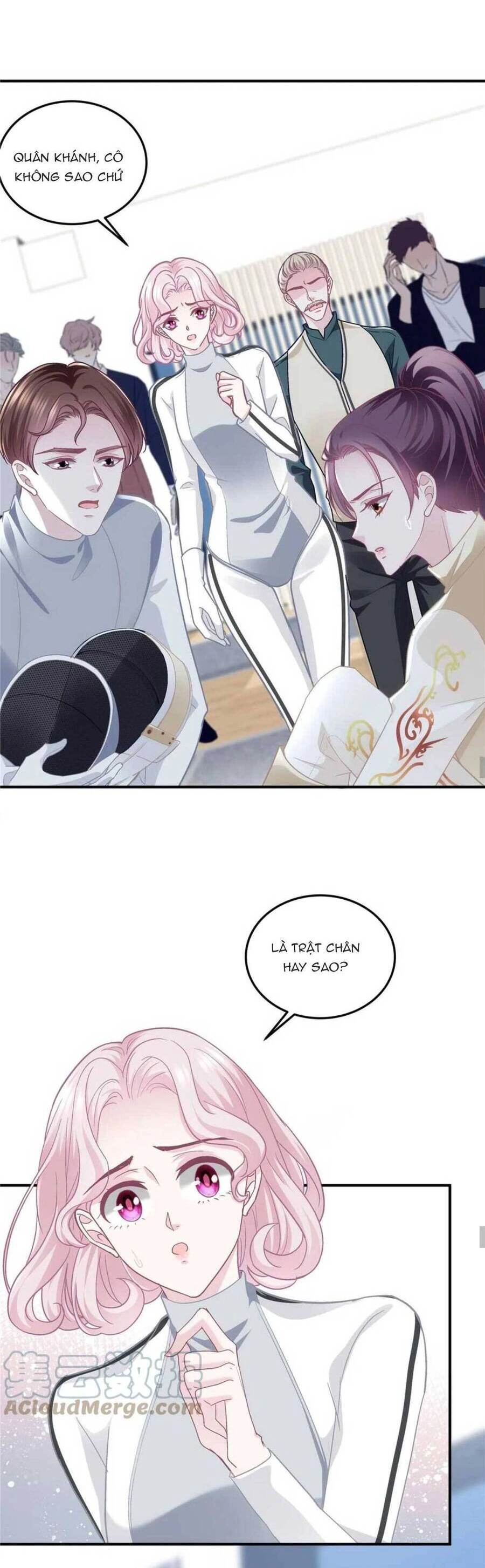 Bảo Bối Của Lão Đại Đã Xuyên Không Trở Về! Chapter 160 - 14