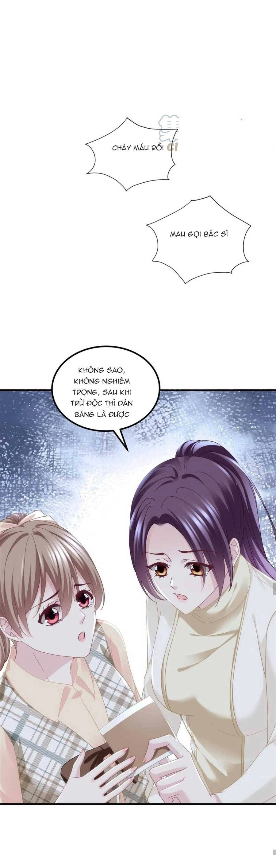 Bảo Bối Của Lão Đại Đã Xuyên Không Trở Về! Chapter 160 - 17