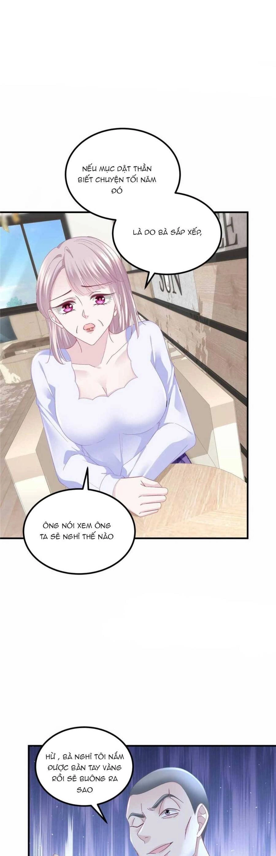 Bảo Bối Của Lão Đại Đã Xuyên Không Trở Về! Chapter 162 - 8