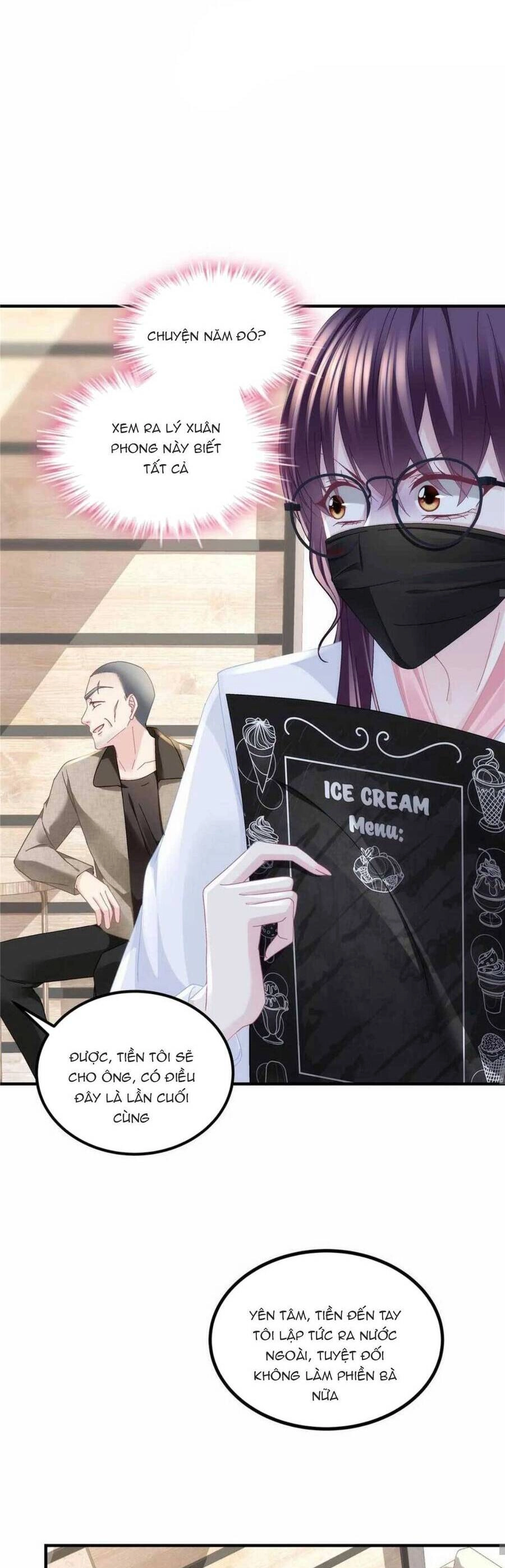 Bảo Bối Của Lão Đại Đã Xuyên Không Trở Về! Chapter 162 - 10