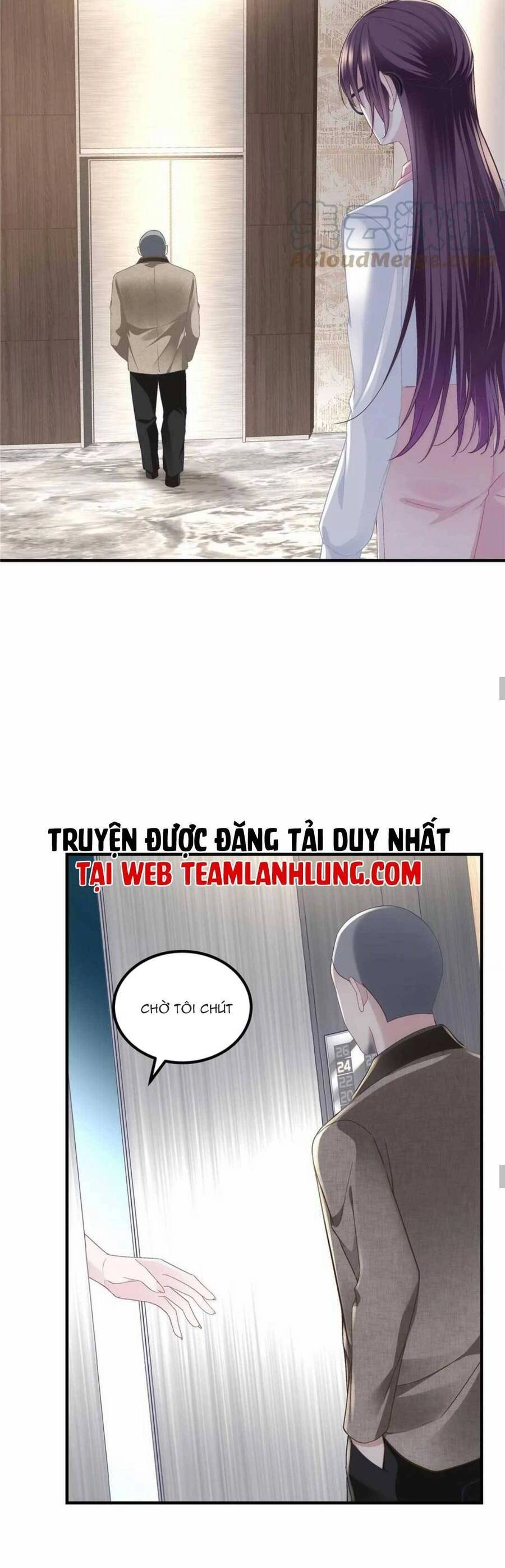 Bảo Bối Của Lão Đại Đã Xuyên Không Trở Về! Chapter 162 - 12