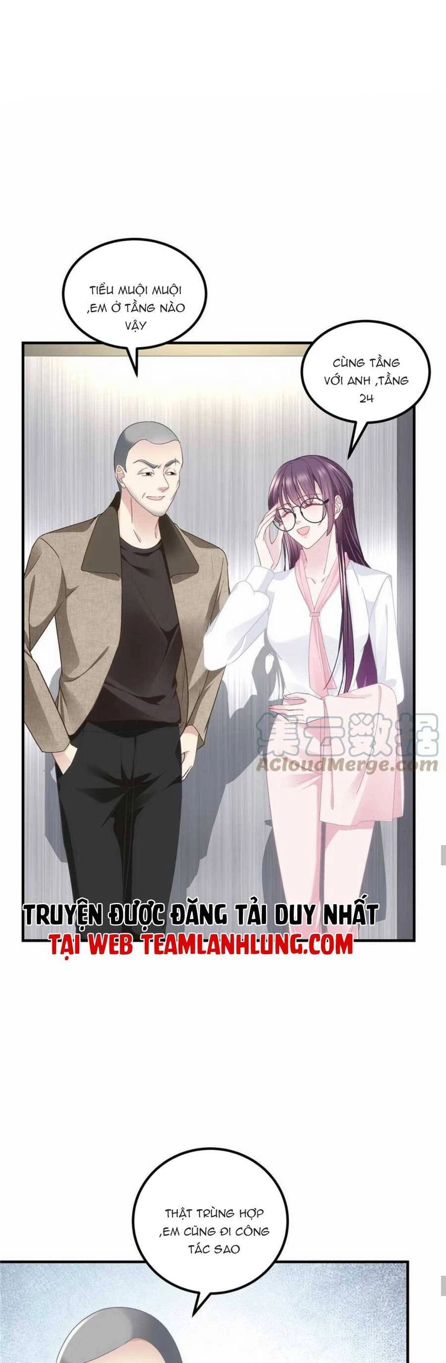 Bảo Bối Của Lão Đại Đã Xuyên Không Trở Về! Chapter 162 - 13