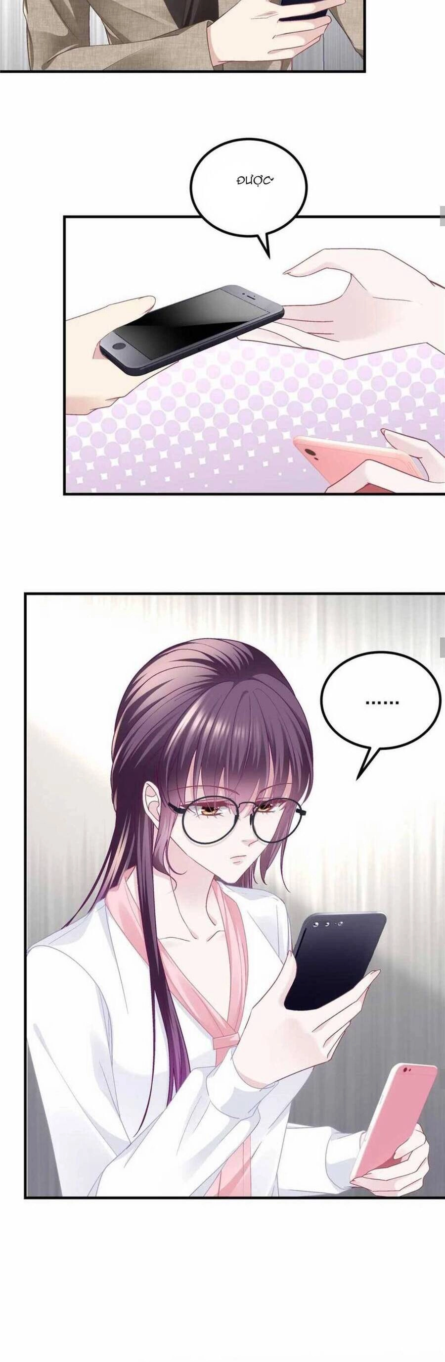 Bảo Bối Của Lão Đại Đã Xuyên Không Trở Về! Chapter 162 - 16