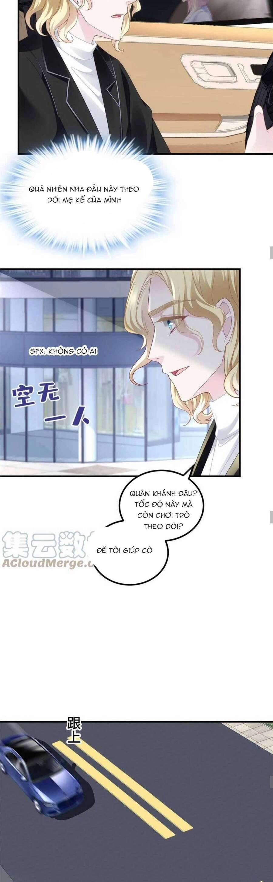 Bảo Bối Của Lão Đại Đã Xuyên Không Trở Về! Chapter 162 - 20