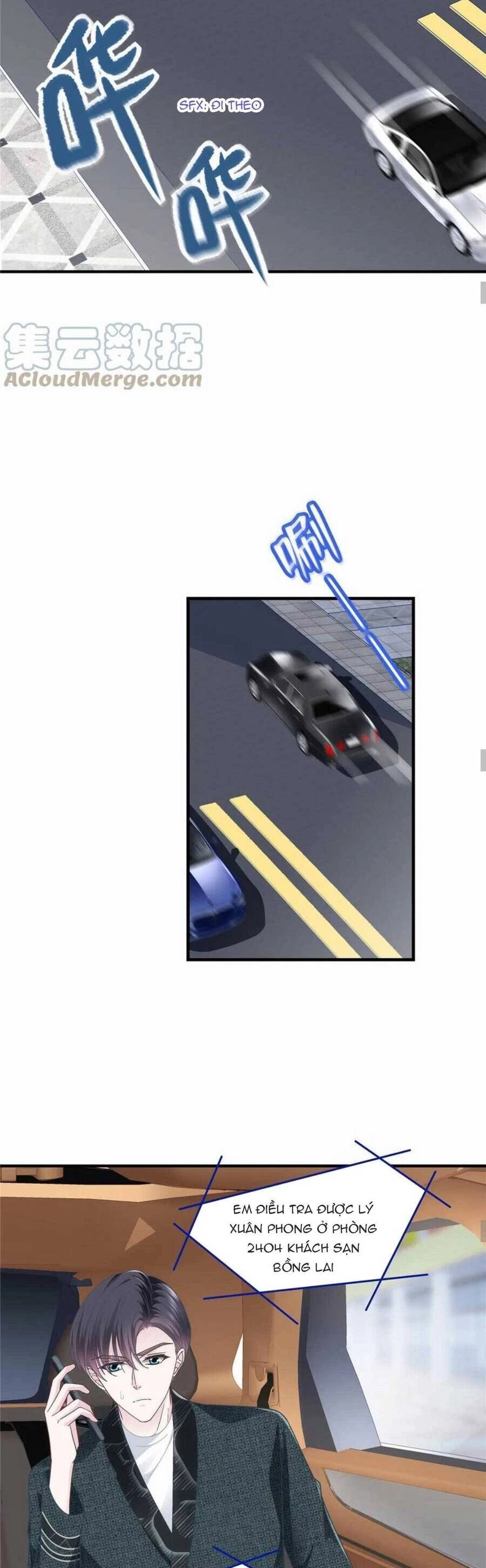 Bảo Bối Của Lão Đại Đã Xuyên Không Trở Về! Chapter 162 - 21