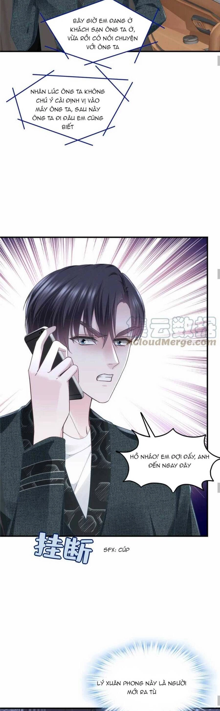 Bảo Bối Của Lão Đại Đã Xuyên Không Trở Về! Chapter 162 - 22