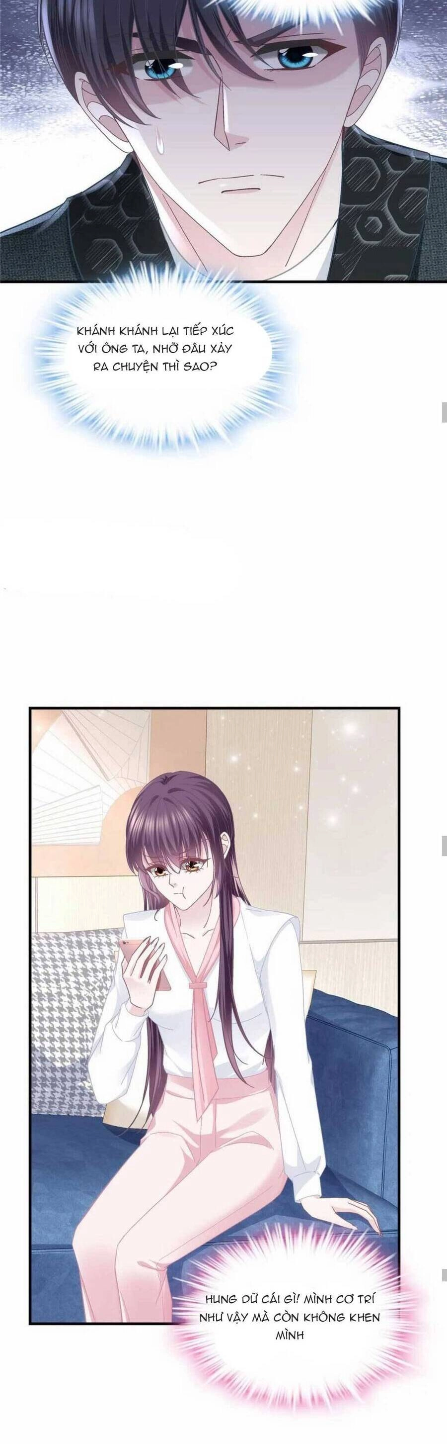 Bảo Bối Của Lão Đại Đã Xuyên Không Trở Về! Chapter 162 - 23