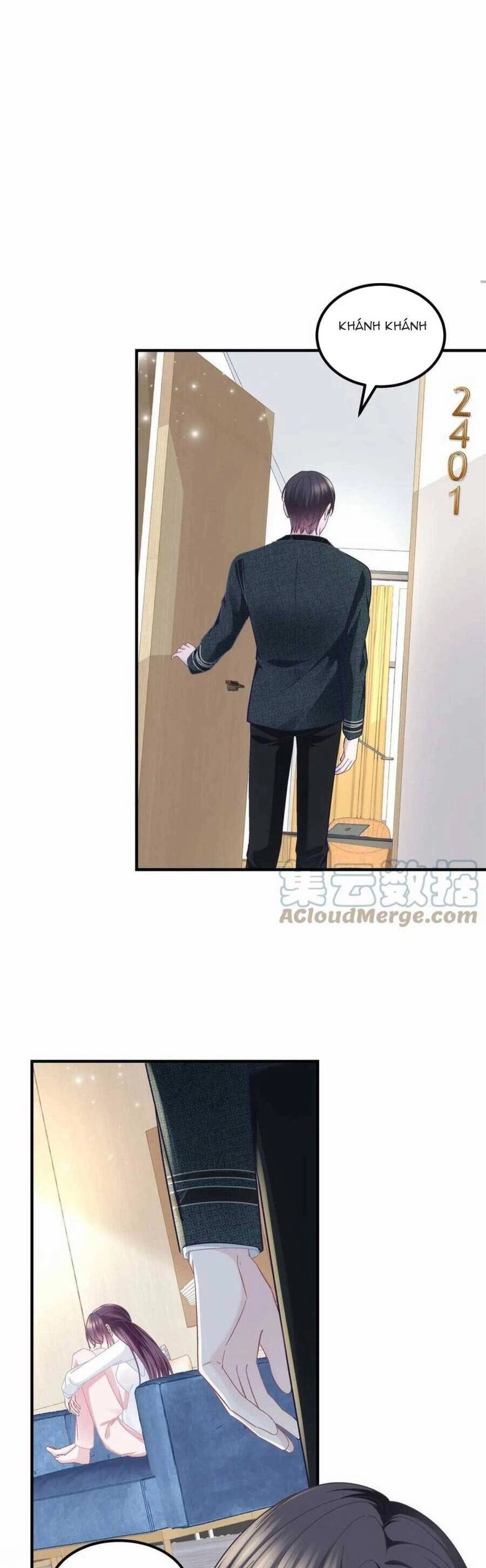 Bảo Bối Của Lão Đại Đã Xuyên Không Trở Về! Chapter 162 - 24